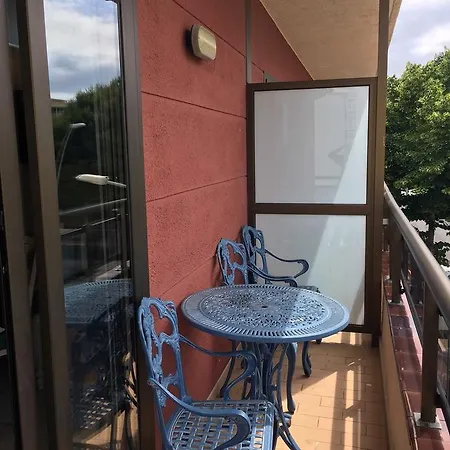 Apartaments Rosapark Platja d'Aro Exterior photo