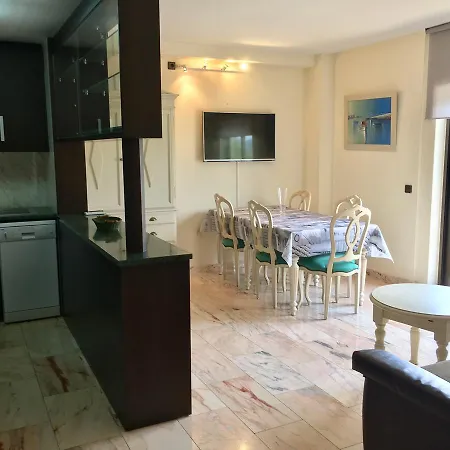 Apartaments Rosapark Platja d'Aro Exterior photo