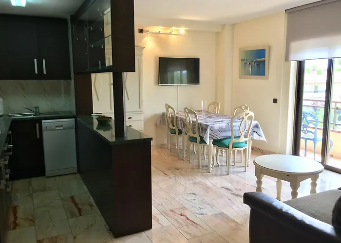 Apartaments Rosapark