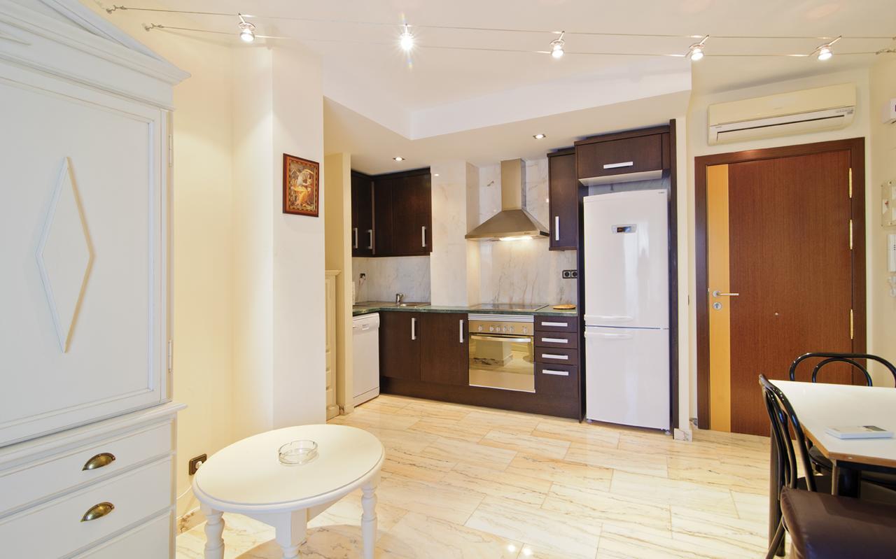 Rosapark Apartamento *