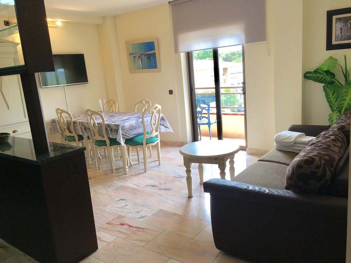 Rosapark Apartamento *